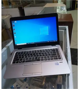 New Laptop HP EliteBook 840 G4 8GB Intel Core I5 HDD+SSD 256GB