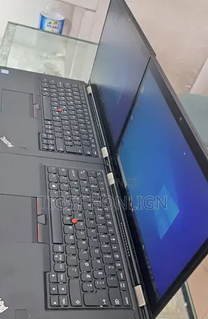 New Laptop Lenovo ThinkPad Yoga 370 8GB Intel Core I7 SSD 512GB
