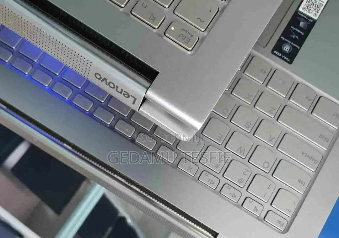 New Laptop Lenovo 16GB Intel Core i7 HDD 512GB