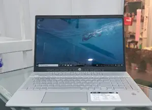 New Laptop HP Pavilion 15 12GB Intel Core I5 SSD 512GB