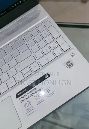 New Laptop HP Pavilion 15 12GB Intel Core I5 SSD 512GB