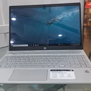 New Laptop HP Pavilion 15 12GB Intel Core I5 SSD 512GB