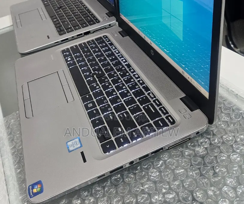 New Laptop HP EliteBook 840 8GB Intel Core I5 HDD+SSD 1T