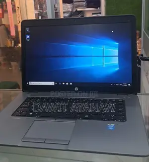 New Laptop HP EliteBook 850 G1 4GB Intel Core I5 HDD 750GB