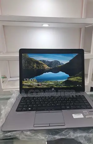 New Laptop HP EliteBook 840 G1 8GB Intel Core I7 SSD 500GB