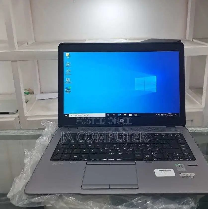 New Laptop HP EliteBook 840 G1 8GB Intel Core I7 SSD 500GB
