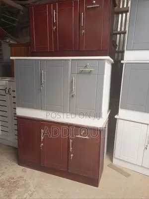 ኪችን ቡፌ/Kitchen Buffe