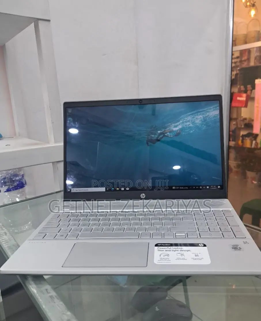 New Laptop HP Pavilion 15 12GB Intel Core I5 SSD 512GB