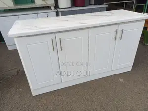 1.60 ኪችን/Kitchen Cabinet