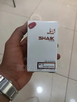 Shaik Dolce and Gabbana the One