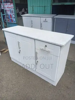 ኪችን ቡፌ/Kitchen
