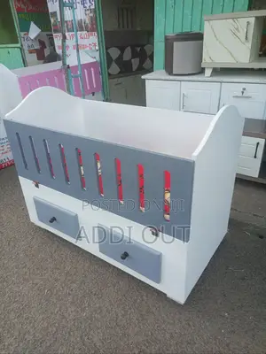 የልጅ አልጋ/Childrens Bed