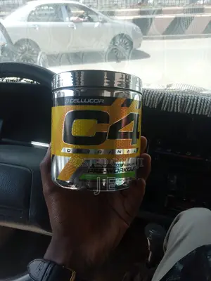 C4 Cellucor Pre-Workout