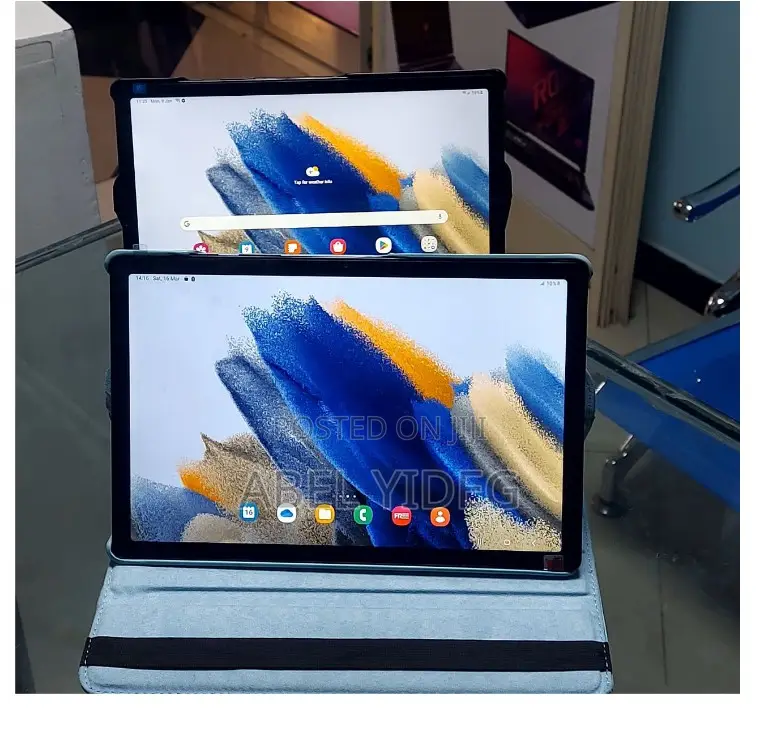 New Samsung Galaxy Tab A8 10.5 (2021) 128 GB Gray