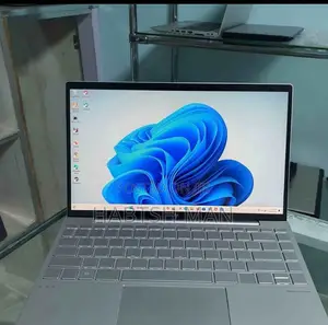 New Laptop HP Envy 14 16GB Intel Core I5 SSD 512GB