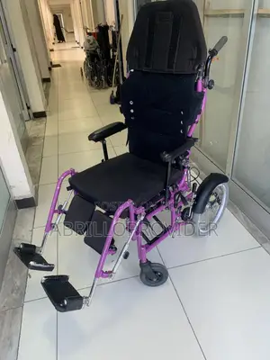 የህፃናት Wheelchair|Kids Wheelchair/Folding Wheelchair