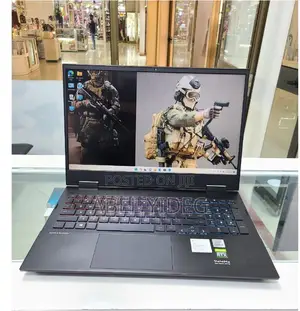 New Laptop HP Omen 15 16GB Intel Core I7 SSD 1T