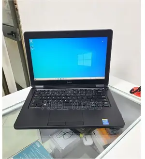 New Laptop Dell Latitude 12 E5250 8GB Intel Core I5 HDD 500GB