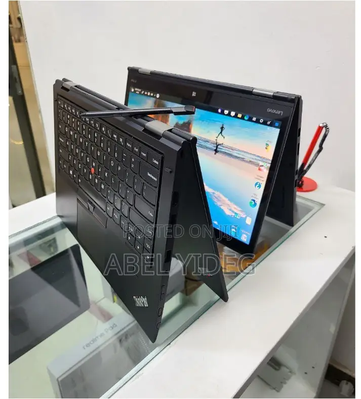 New Laptop Lenovo Thinkpad X1 Yoga 8GB Intel Core I5 SSD 256GB