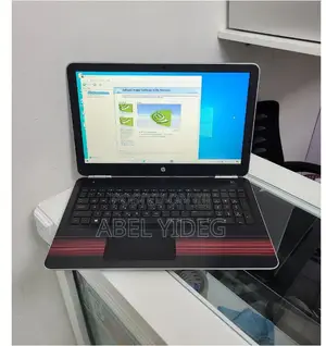 New Laptop HP Pavilion 15 8GB Intel Core I7 HDD 1T