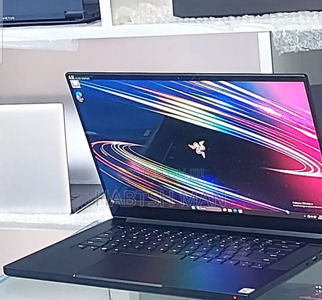New Laptop Razer Blade 16GB Intel Core i7 SSD 512GB