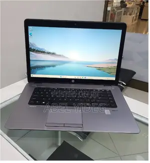 New Laptop HP EliteBook 850 G1 8GB Intel Core I5 HDD 500GB