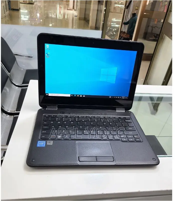 New Laptop Yoga 4GB Intel Celeron SSD 256GB