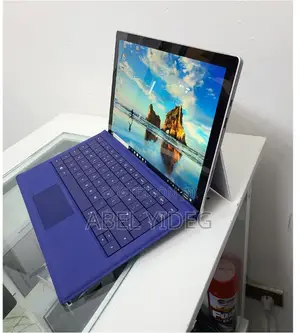 New Laptop Microsoft Surface Pro 8GB Intel Core I5 SSD 256GB