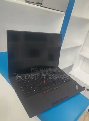 New Laptop Lenovo ThinkPad X1 Carbon 8GB Intel Core I7 SSD 256GB