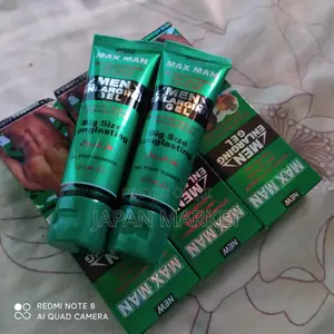 Max Man Enlargement