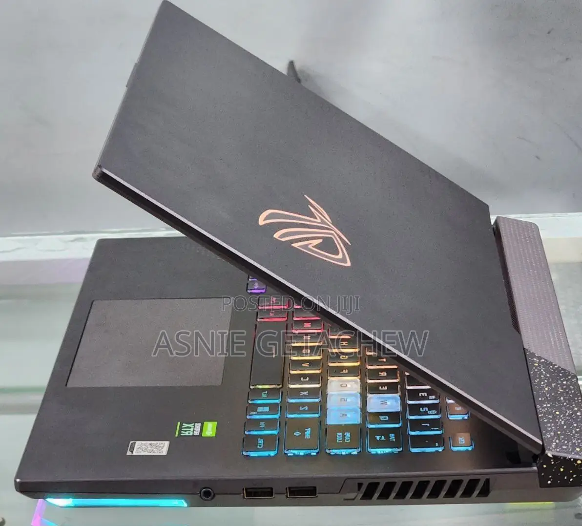 New Laptop Asus 16GB Intel Core I5 SSD 1T