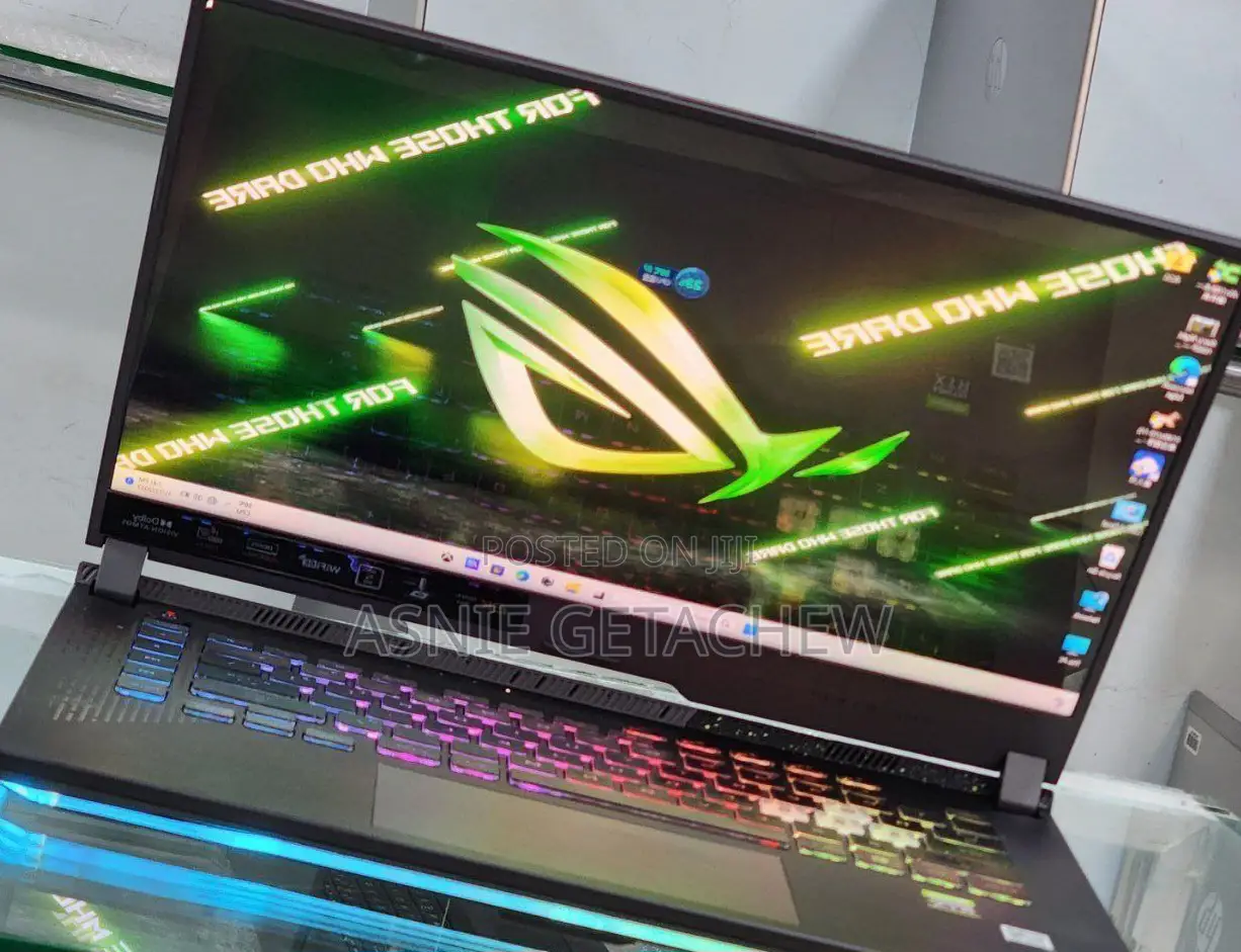 New Laptop Asus 16GB Intel Core I5 SSD 1T