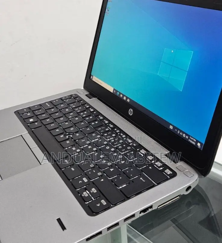 New Laptop HP EliteBook 820 G1 8GB Intel Core I5 HDD 500GB