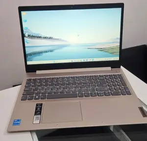 New Laptop Lenovo Ideapad 3 8GB Intel Core I3 SSD 256GB