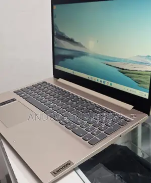 New Laptop Lenovo Ideapad 3 8GB Intel Core I3 SSD 256GB