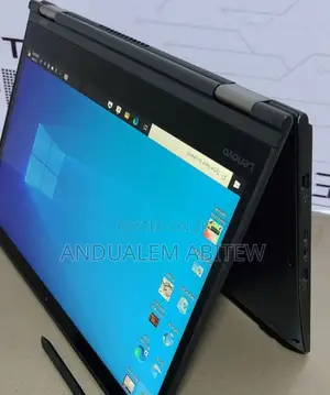 New Laptop Lenovo ThinkPad Yoga 370 8GB Intel Core I5 SSD 512GB