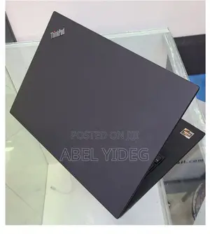New Laptop Lenovo ThinkPad T14 16GB AMD Ryzen 7 SSD 512GB