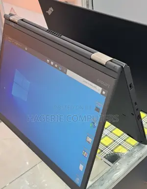 Laptop Lenovo ThinkPad Yoga 370 16GB Intel Core I5 SSD 512GB