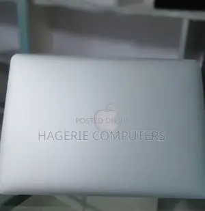 New Laptop Apple MacBook Air 2017 8GB Intel Core i5 SSD 128GB