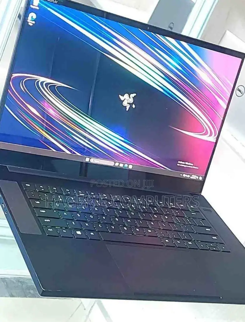 Laptop Razer Blade 16GB Intel Core I7 SSD 512GB