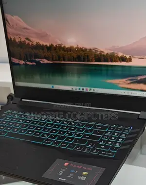 Laptop MSI Pulse GL66 16GB Intel Core I7 SSD 1T