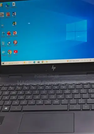 Laptop HP Envy X360 8GB AMD Ryzen 5 SSD 512GB