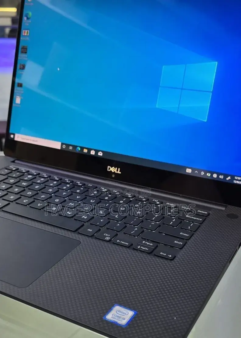 New Laptop Dell XPS 15 16GB Intel Core I9 SSD 512GB