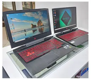 New Laptop HP Omen X 8GB Intel Core I5 HDD+SSD 1T
