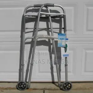 Walker Walker - One Button Folding Walker by Compass Health
