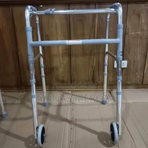 Walker SMARTCARE Copper Fold_height Adjustable Adult Walker