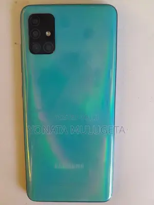 Samsung Galaxy A51 128 GB Blue