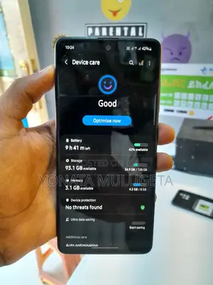 Samsung Galaxy A51 128 GB Blue