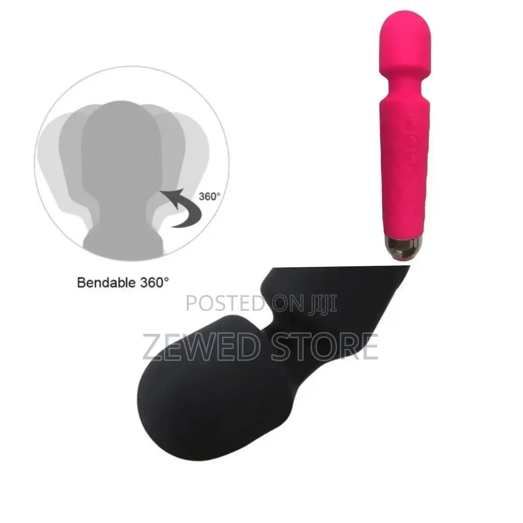 Mini Av Wand Vibrator