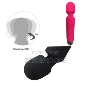 Mini Av Wand Vibrator